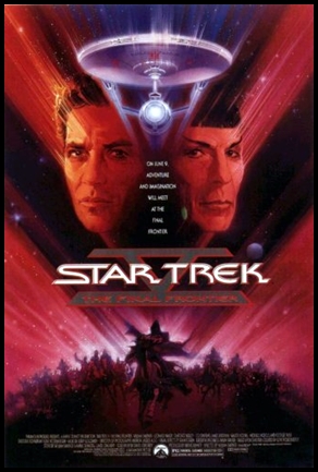 Jornada nas Estrelas 05 - A Ultima Fronteira -(1989)