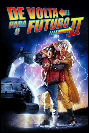 De Volta para o Futuro 2 - (1989)
