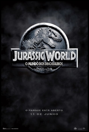 Jurassic Park 4 - O Mundo dos Dinossauros - (2015)
