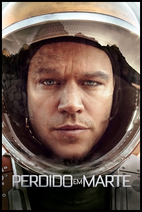 Perdido em Marte - (2015)