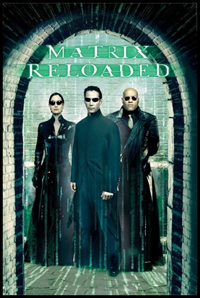 Matrix 2 - Reloaded - (2003)