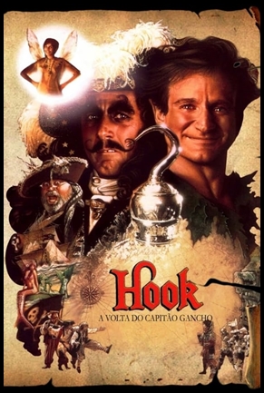 Hook - A Volta do Capitao Gancho- (1991)