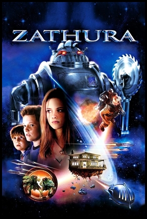 Zathura - Uma Aventura Espacial - (2005)