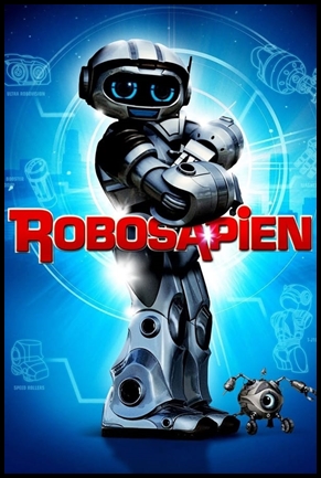 Robosapien - Meu Melhor Amigo - (2013)