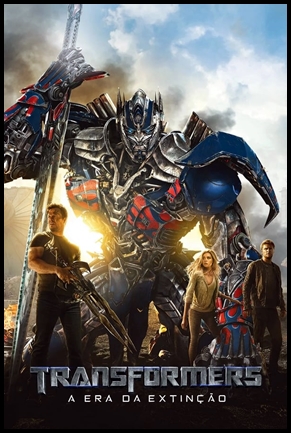 Transformers 4 A Era Da Extincao - (2014)