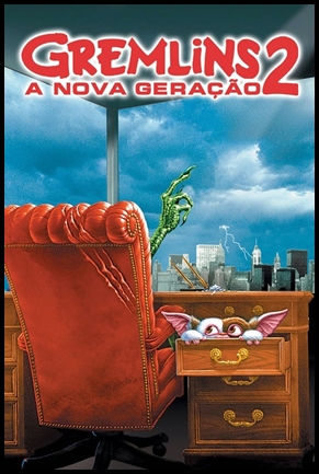 Gremlins 2: A Nova Geracao - (1990)