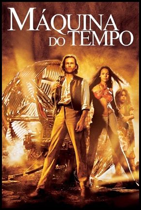 A Maquina do Tempo - (2002)
