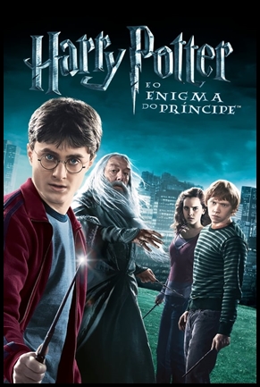 Harry Potter e o Enigma do Principe - (2009)