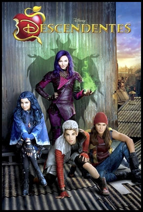 Descendentes 1 - (2015)