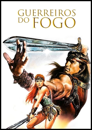 Guerreiros de Fogo - (1985)