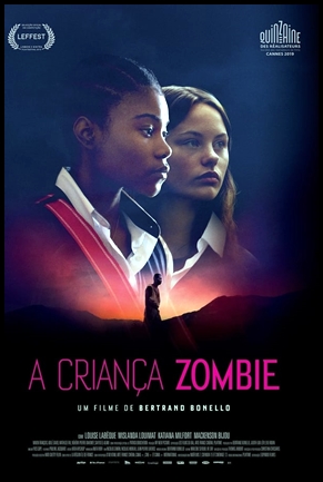 A Crianca Zombie - (2019)