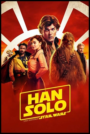 Han Solo: Uma Historia Star Wars - (2018)