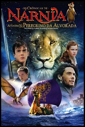 As Cronicas de Narnia: A Viagem do Peregrino da Alvorada - (2010)