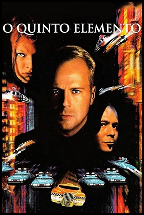 O Quinto Elemento - (1997)