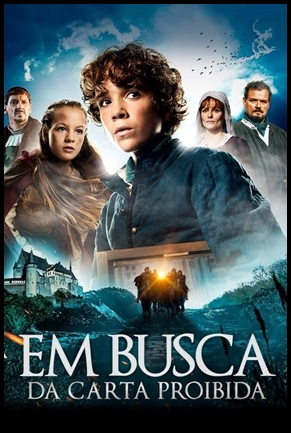 Em Busca da Carta Proibida - (2017)