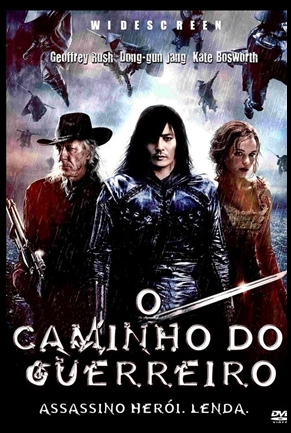 O Caminho do Guerreiro - (2010)
