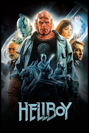 Hellboy l - (2004)