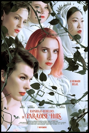 Presas no Paraiso - (2019)