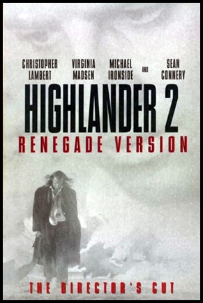 Highlander 2: A Ressurreicao - (1991)