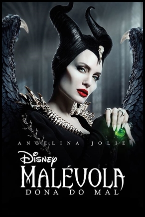Malevola: Dona do Mal - (2019)