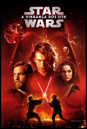 Star Wars 3 - Episodio 3 - A Vinganca dos Sith - (2005)