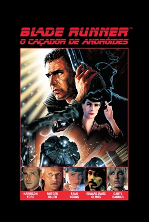 Blade Runner: O Cacador de Androides - (1982)