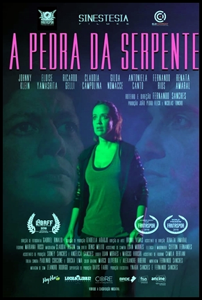 A Pedra da Serpente - (2019)