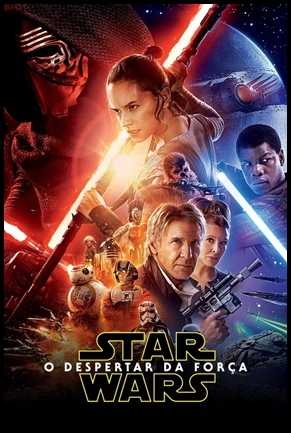 Star Wars 7 - O Despertar da Forca - (2015)