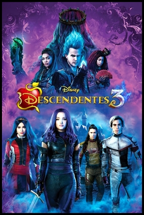 Descendentes 3 - (2019)
