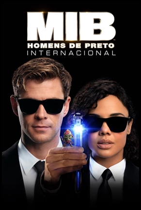 MIB 4 - Homens de Preto - Internacional - (2019)