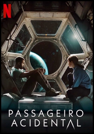 Passageiro Acidental - (2021)