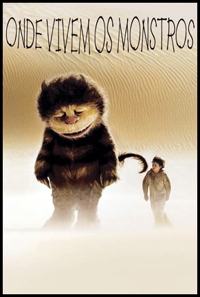 Onde Vivem os Monstros - (2009)