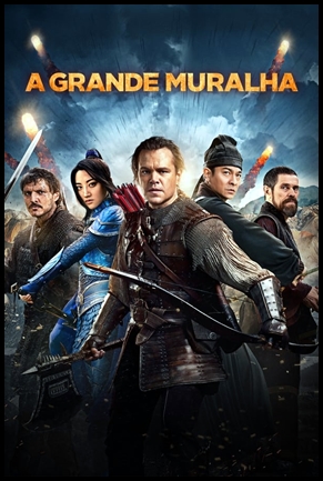 A Grande Muralha - (2016)