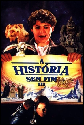 A Historia Sem Fim III - (1994)