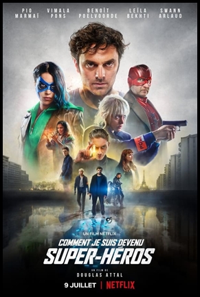 Como Virei Super-Heroi - (2021)