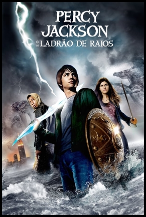 Percy Jackson E O Ladrao De Raios - (2010)