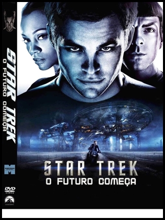 Jornada Nas Estrelas 11 - O Futuro Comeca - (2009)