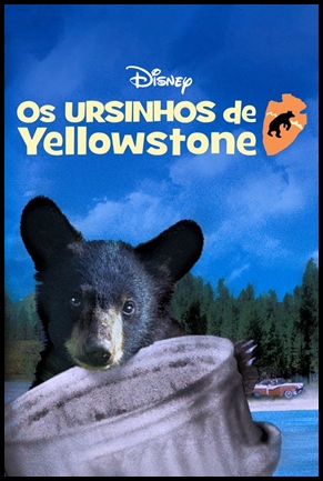 Os Ursinhos de Yellowstone - 1963