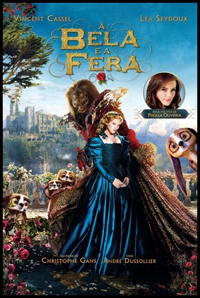 A Bela e a Fera - (2014)