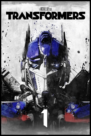 Transformers - (2007)