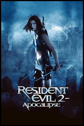 Resident Evil 2 - Apocalipse - (2004)
