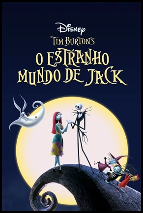 O Estranho Mundo de Jack - (1993)