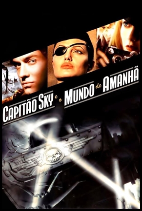 Capitao Sky e o Mundo do Amanha - (2004)