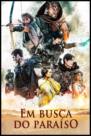 Em Busca do Paraiso - (2020)