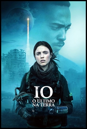 IO ? O Ultimo na Terra - (2019)