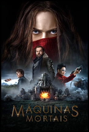 Maquinas Mortais - (2018)