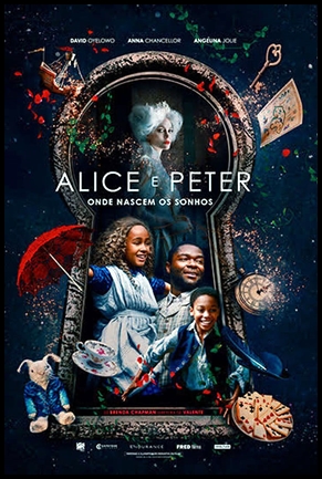 Alice e Peter: Onde Nascem os Sonhos - (2021)