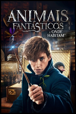 Animais Fantasticos e Onde Habitam - (2016)
