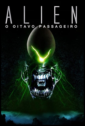 Alien: O Oitavo Passageiro - (1979)