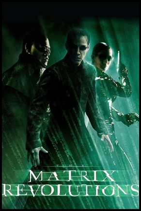 Matrix 3 - Revolutions - (2003)